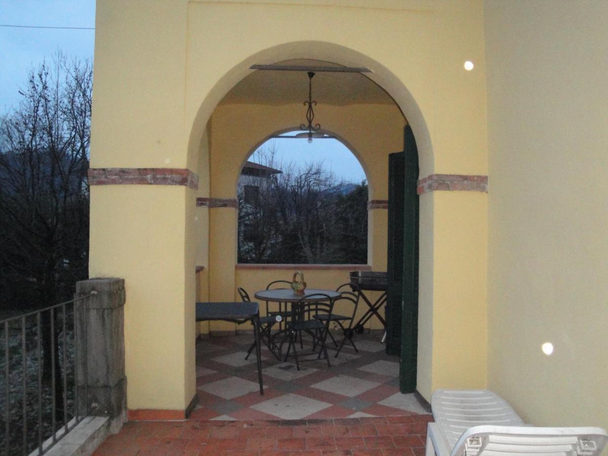 Tenuta Il Ponte Ponte a Moriano Exteriör bild