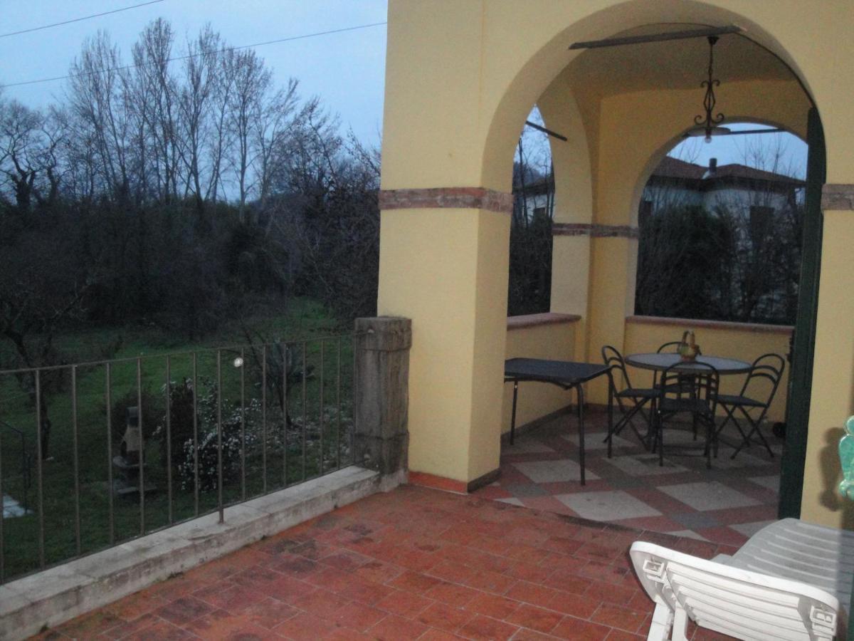 Tenuta Il Ponte Ponte a Moriano Exteriör bild