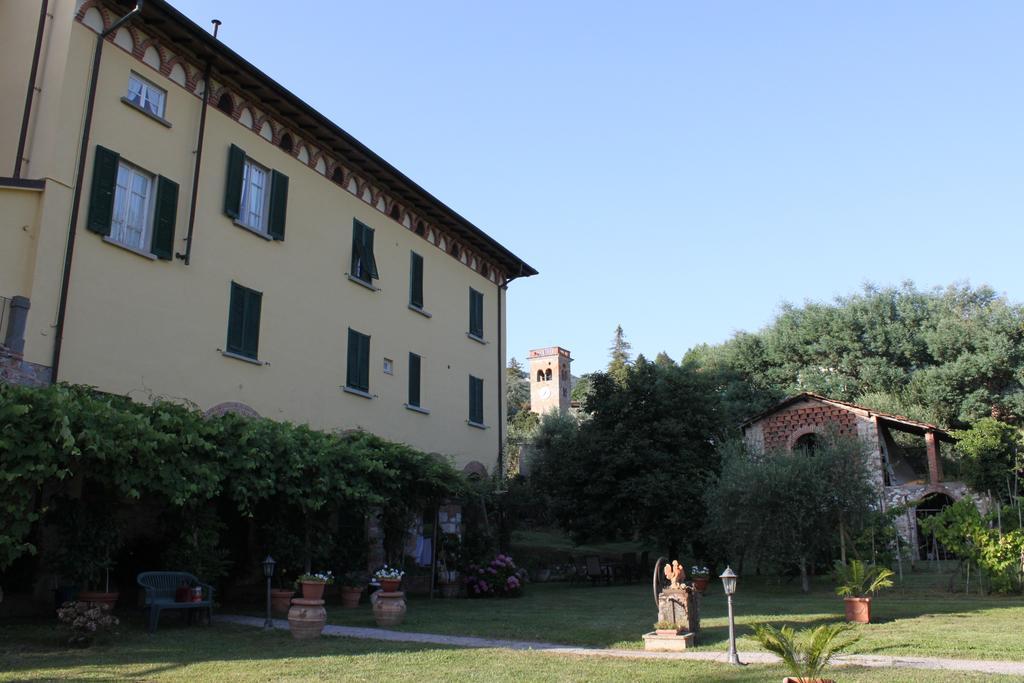 Tenuta Il Ponte Ponte a Moriano Exteriör bild