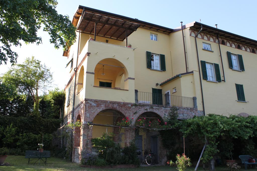 Tenuta Il Ponte Ponte a Moriano Exteriör bild